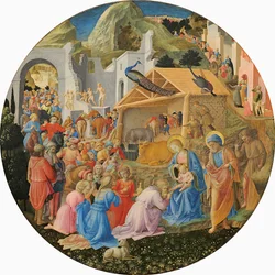 The Adoration of the Magi, c.1440-60